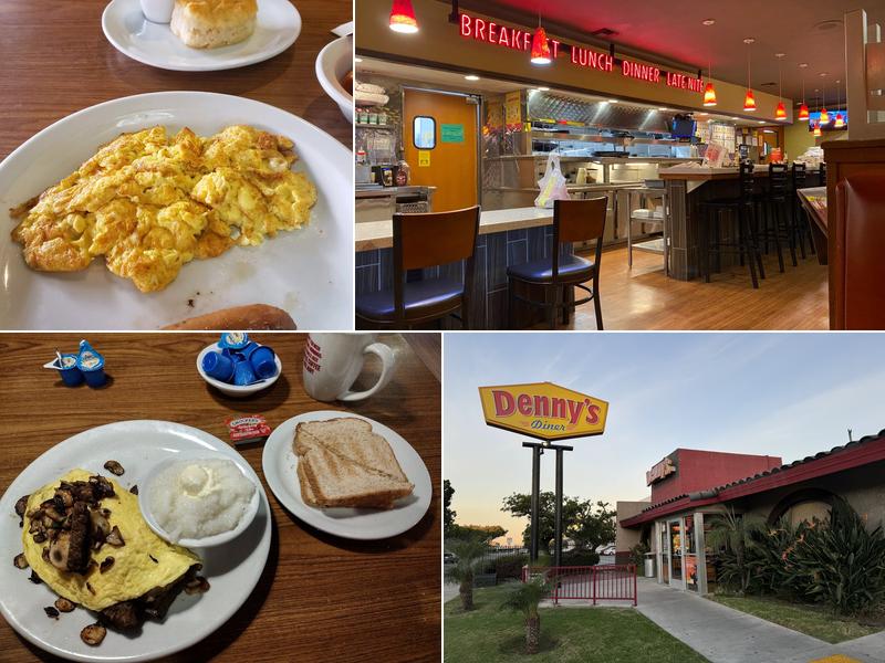 Denny's 2555 E El Segundo Blvd, El Segundo