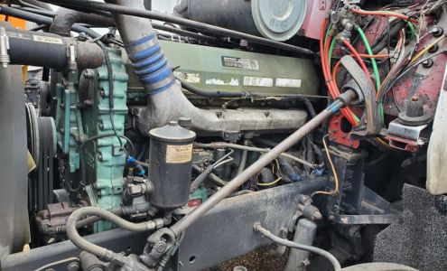 Hinojosa's Diesel Mechanic Shop