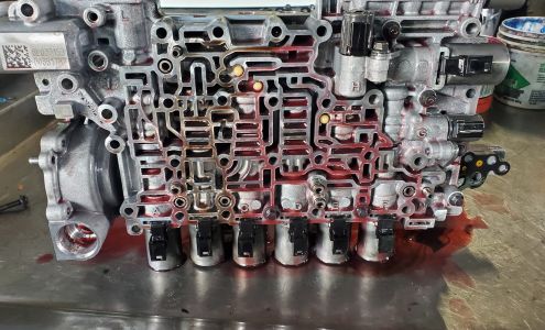 Primo's Automatic Transmission