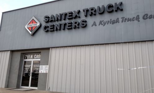 Kyrish Truck Center of Pharr
