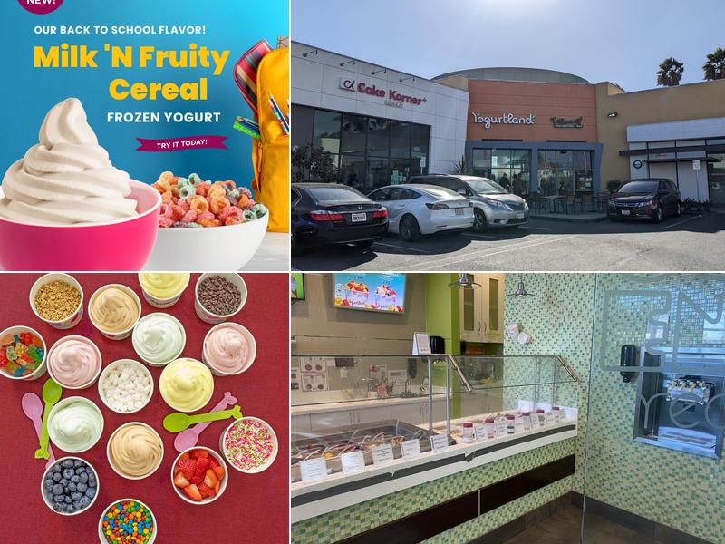Yogurtland Artesia