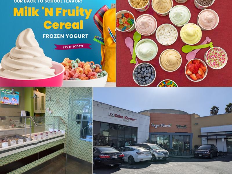 Yogurtland Artesia