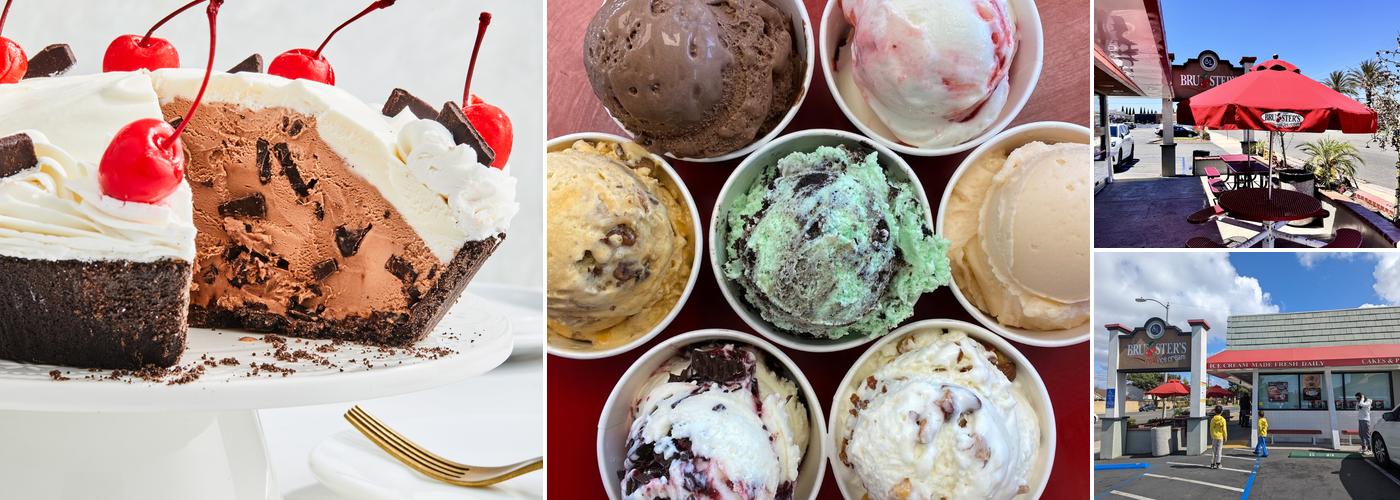 Bruster's Real Ice Cream