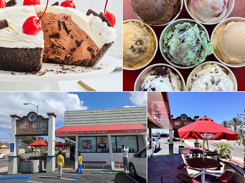 Bruster's Real Ice Cream 12246 Artesia Blvd, Artesia