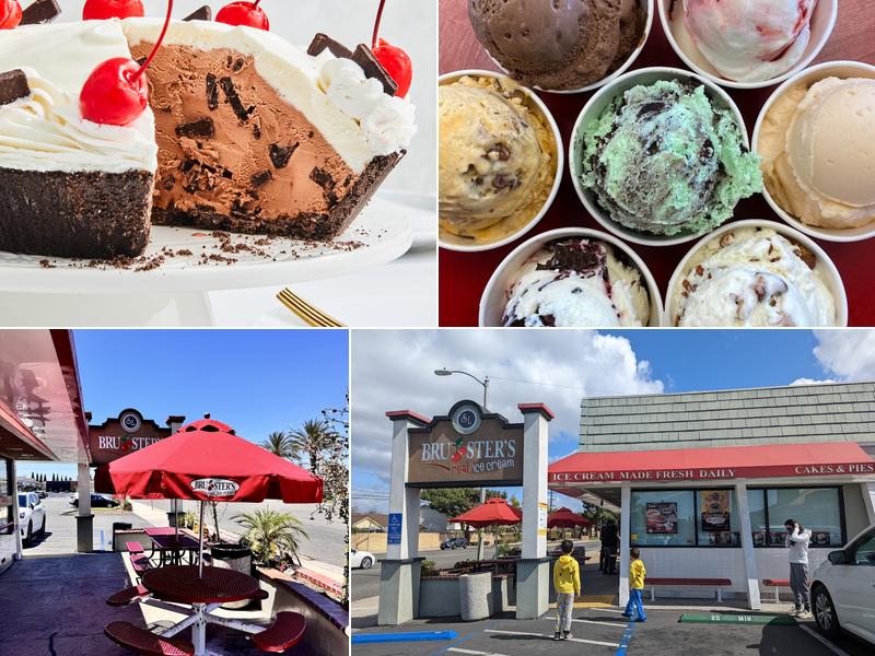 Bruster's Real Ice Cream