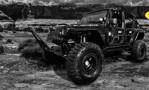 Comal Truck Gear | LINE-X of New Braunfels