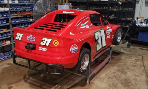 Ken Brault Auto Paint & Supply