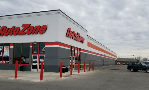 AutoZone Auto Parts