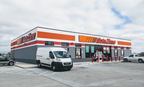 AutoZone Auto Parts