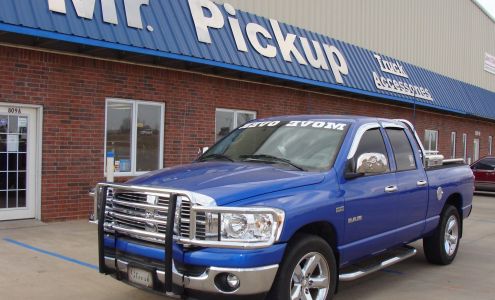 Mr. Pickup Truck Accessories