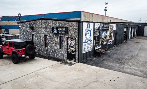 Offroad Addiction, INC