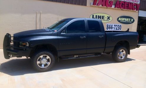 Line X Accessories of Edmond