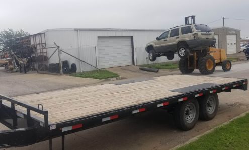 Beville Auto Salvage Inc