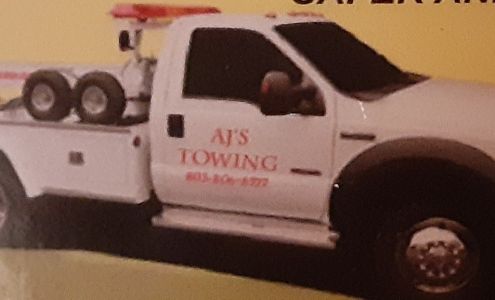 Aj & Jr's Towing