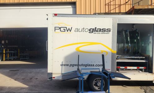 PGW Auto Glass - North Charleston