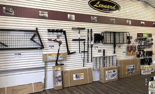 Leonard Buildings & Truck Accessories