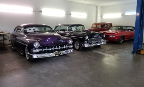 Street Rod Classics Rock Hill