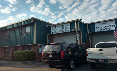 Driveshafts Utah Inc