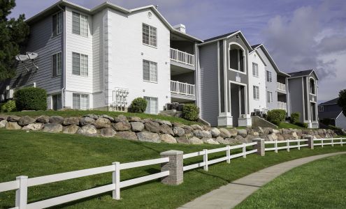 Woodgate Apartments at Jordan Landing