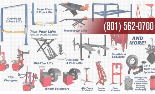 Automotive Specialty Equipment