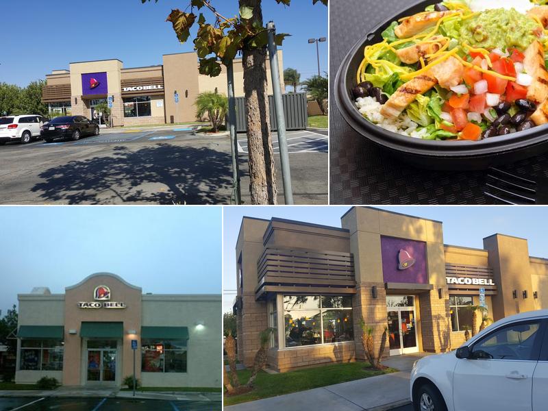 Taco Bell 10551 Carmenita Rd, Santa Fe Springs