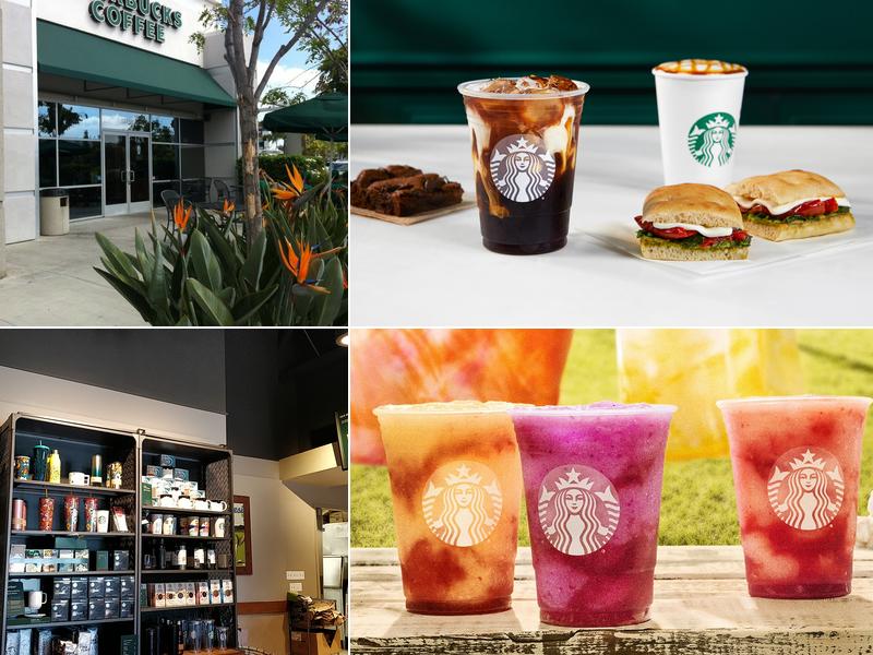 Starbucks Golden Springs Center, 13248 Imperial Hwy., Santa Fe Springs