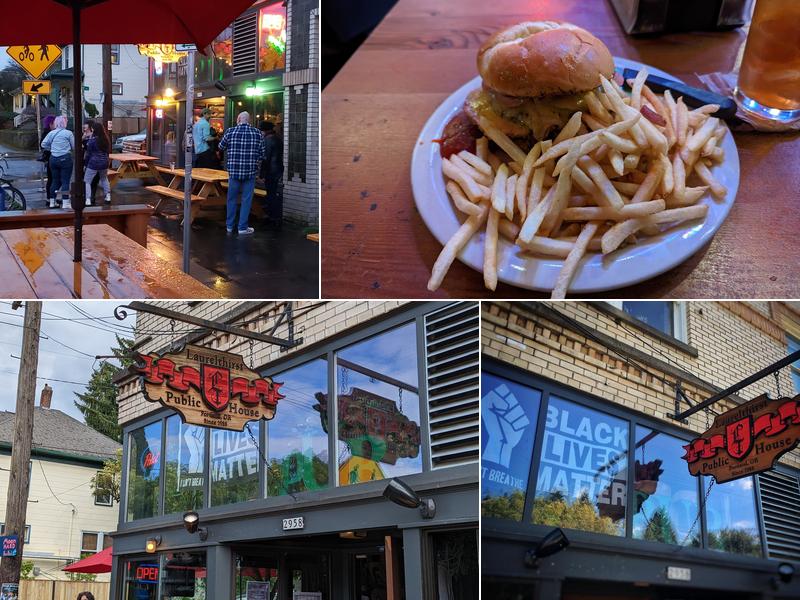 Laurelthirst Public House