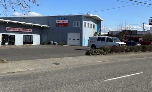 United Battery Systems Inc