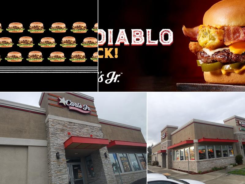 Carl’s Jr. 12940 Imperial Hwy., Santa Fe Springs