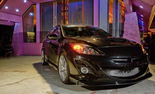 CorkSport Mazda Performance