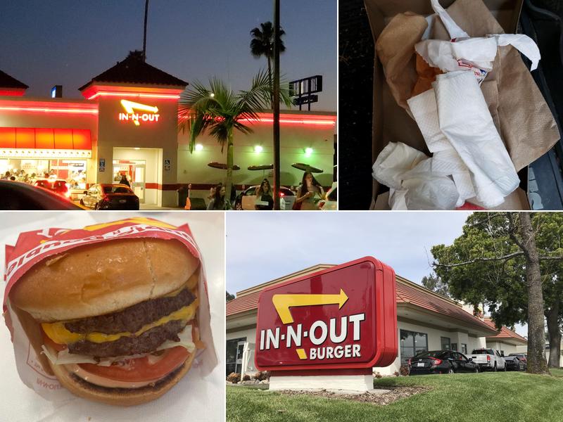 In-N-Out Burger
