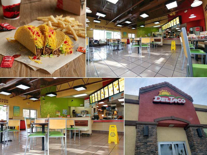 Del Taco 11344 Telegraph Rd, Santa Fe Springs