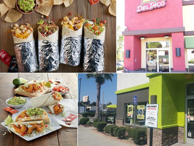 Del Taco 13204 Imperial Hwy., Santa Fe Springs