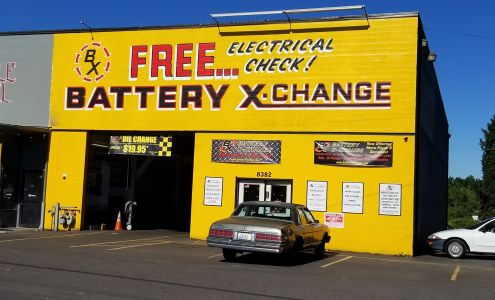 Battery X-Change