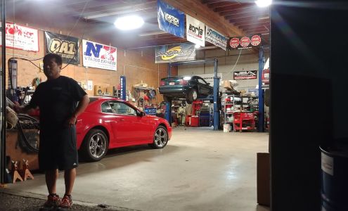 Blue Oval Performance