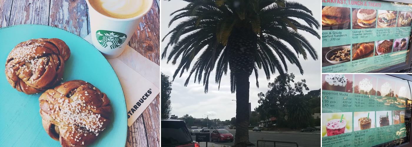 Starbucks Menu