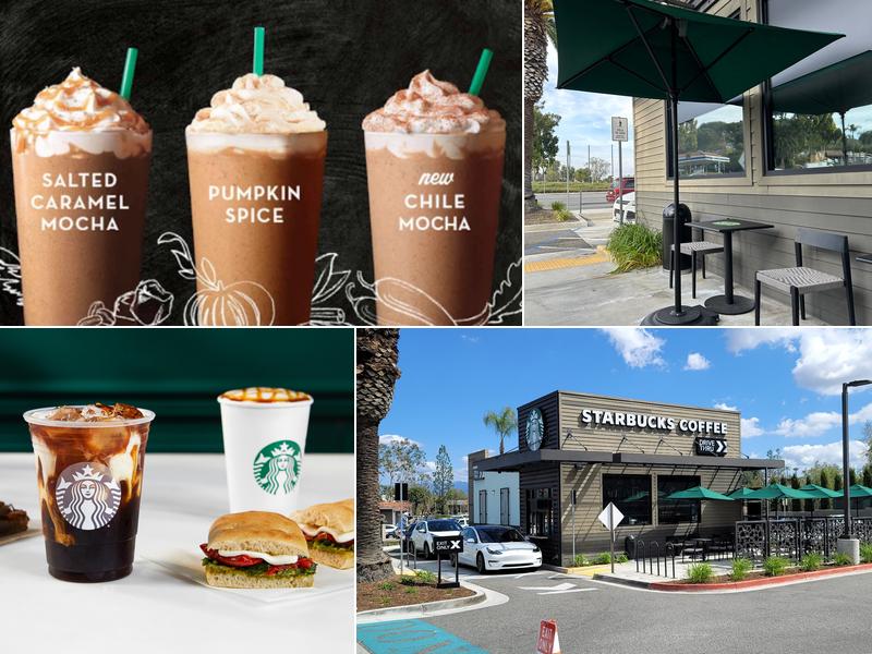 Starbucks 24281 Moulton Pkwy, Laguna Woods