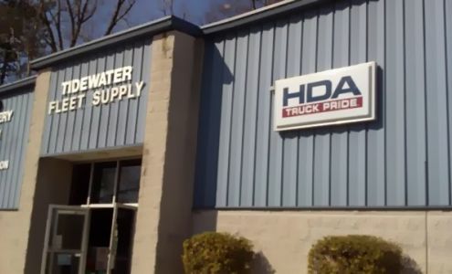 Tidewater Fleet Supply