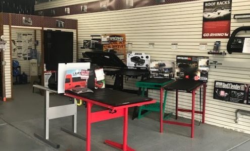 Leonard Buildings & Truck Accessories