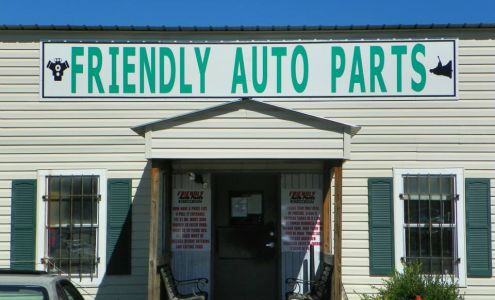 Friendly Auto Parts