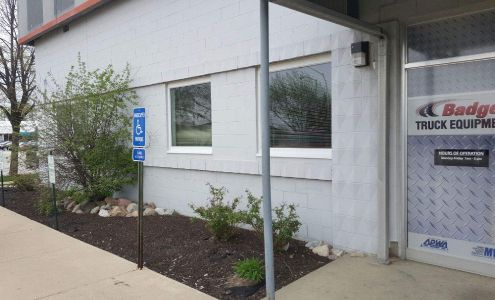 Badger Truck Equipment