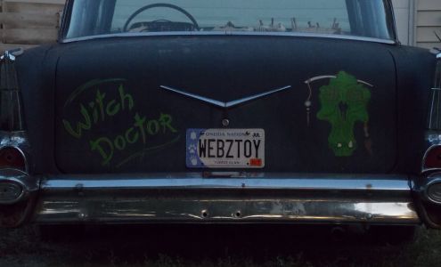 Web's Kustom Touch LLC Hobart