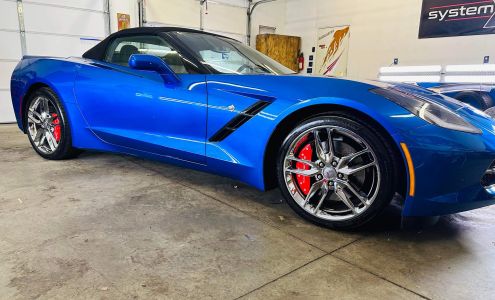 Ambrosius Graphics & Window Tinting Little Suamico