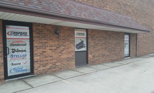 Casper's Truck Equipment Inc. Butler