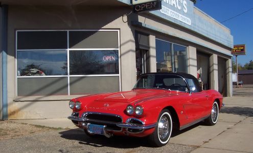 Mac's Seat Cover Center