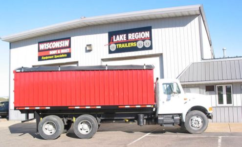 Wisconsin Body & Hoist