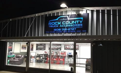 Rock County Truck Accessories LLC