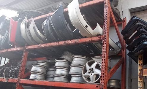 Northern European Auto Recyclers