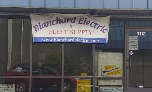 Blanchard Electric & Fleet Supply