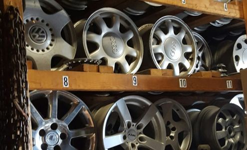 Auto Wheel Sales